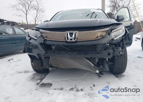 2022 Honda Hr-V Awd Sport z USA, uszkodzony, nr VIN 3CZRU6H12NM772137
